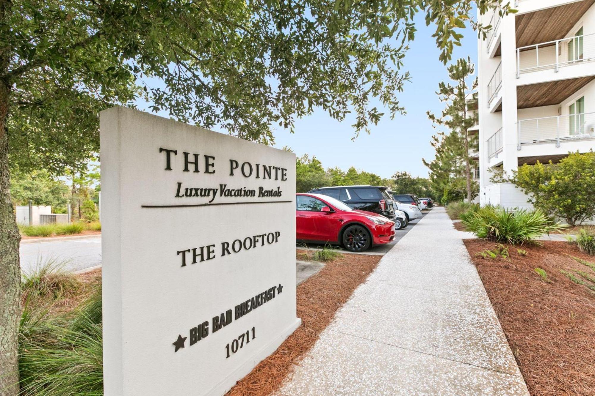 The Pointe 333 Villa Inlet Beach Exterior foto