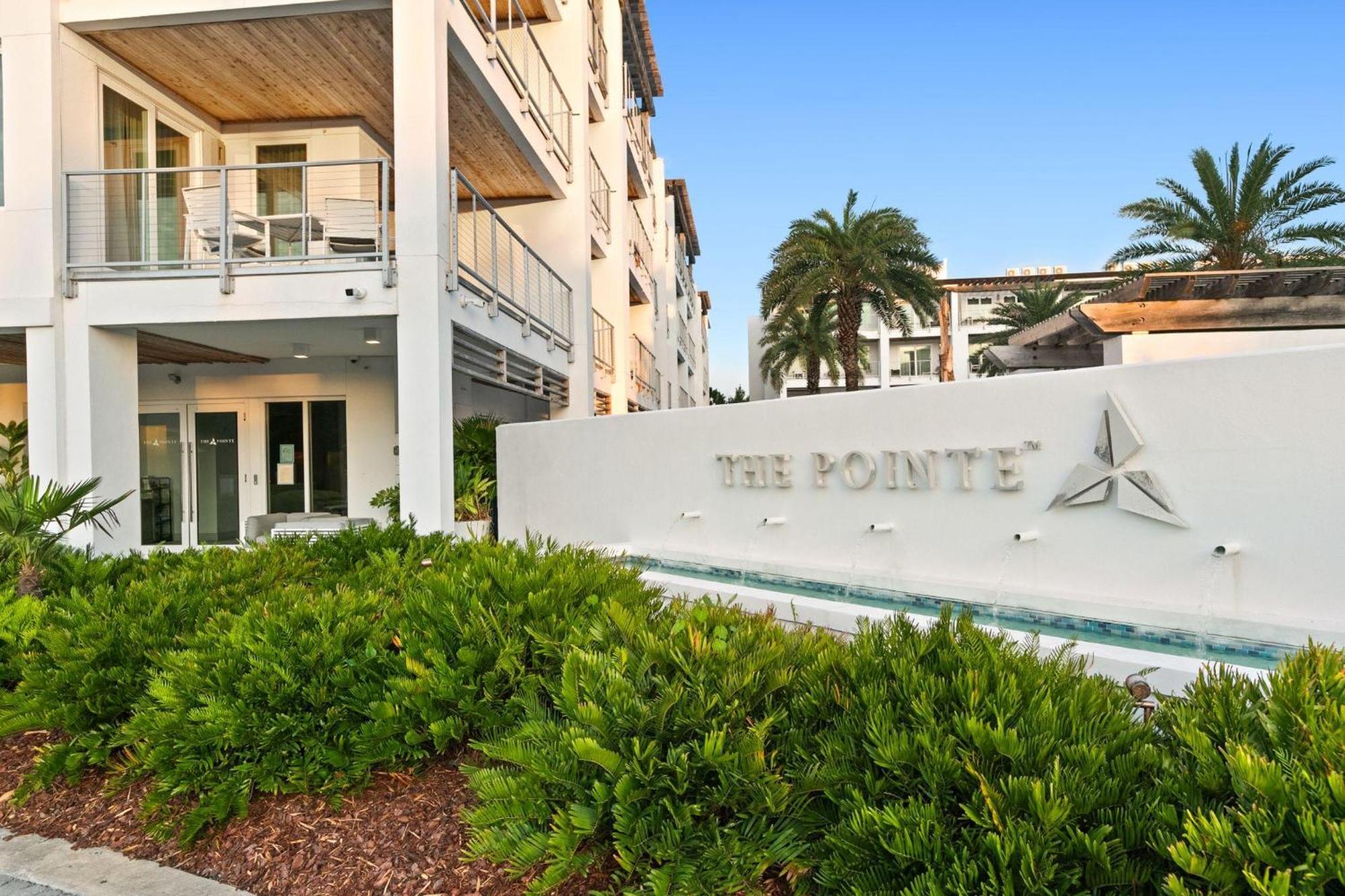 The Pointe 333 Villa Inlet Beach Exterior foto